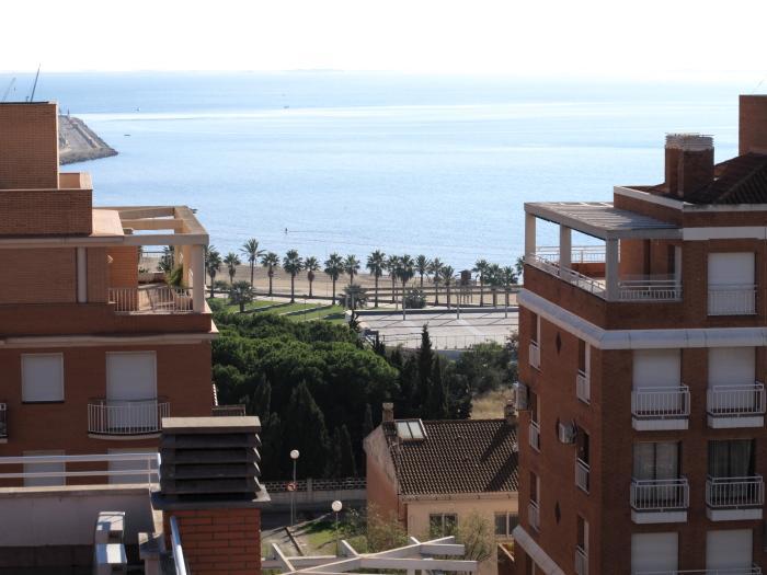 Apartamento San Carlos Sant Carlos de la Ràpita المظهر الخارجي الصورة