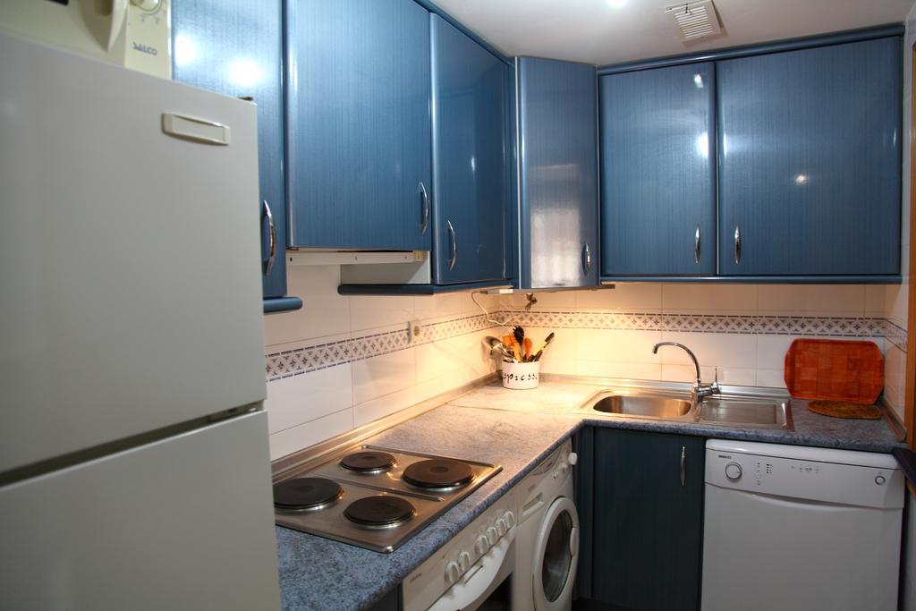 Apartamento San Carlos Sant Carlos de la Ràpita المظهر الخارجي الصورة