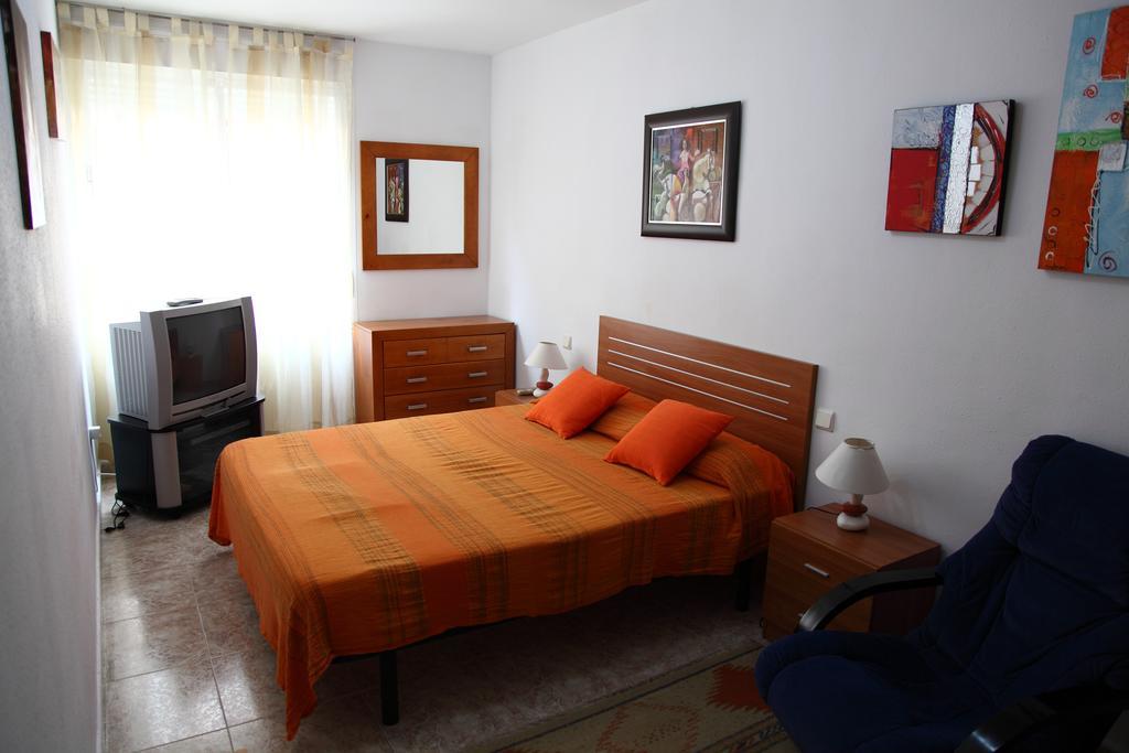 Apartamento San Carlos Sant Carlos de la Ràpita المظهر الخارجي الصورة