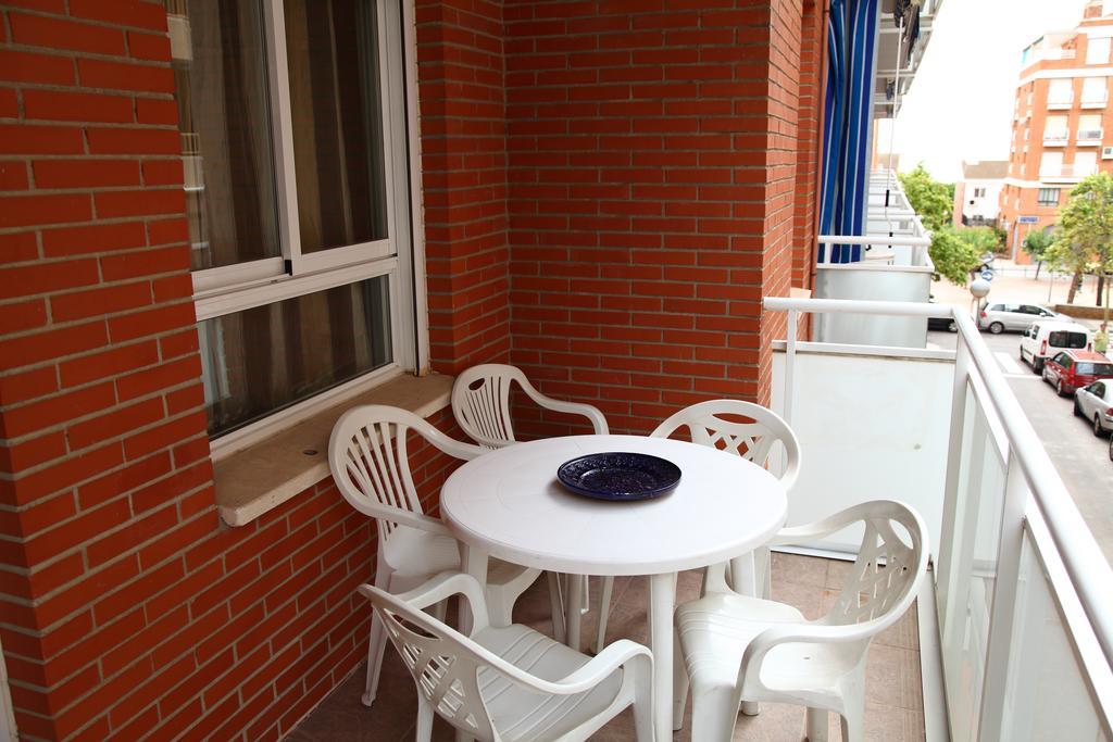 Apartamento San Carlos Sant Carlos de la Ràpita المظهر الخارجي الصورة